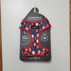 BRAND NEW Reversible Dog Harness